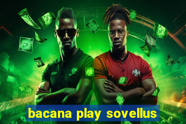 bacana play sovellus